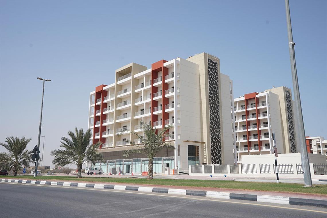 Aurak Guest House Ρας Αλ Χαιμά Εξωτερικό φωτογραφία