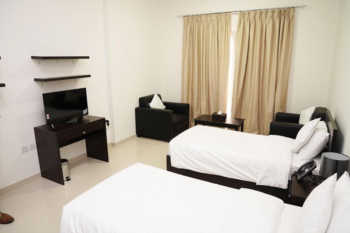 Aurak Guest House Ρας Αλ Χαιμά Εξωτερικό φωτογραφία