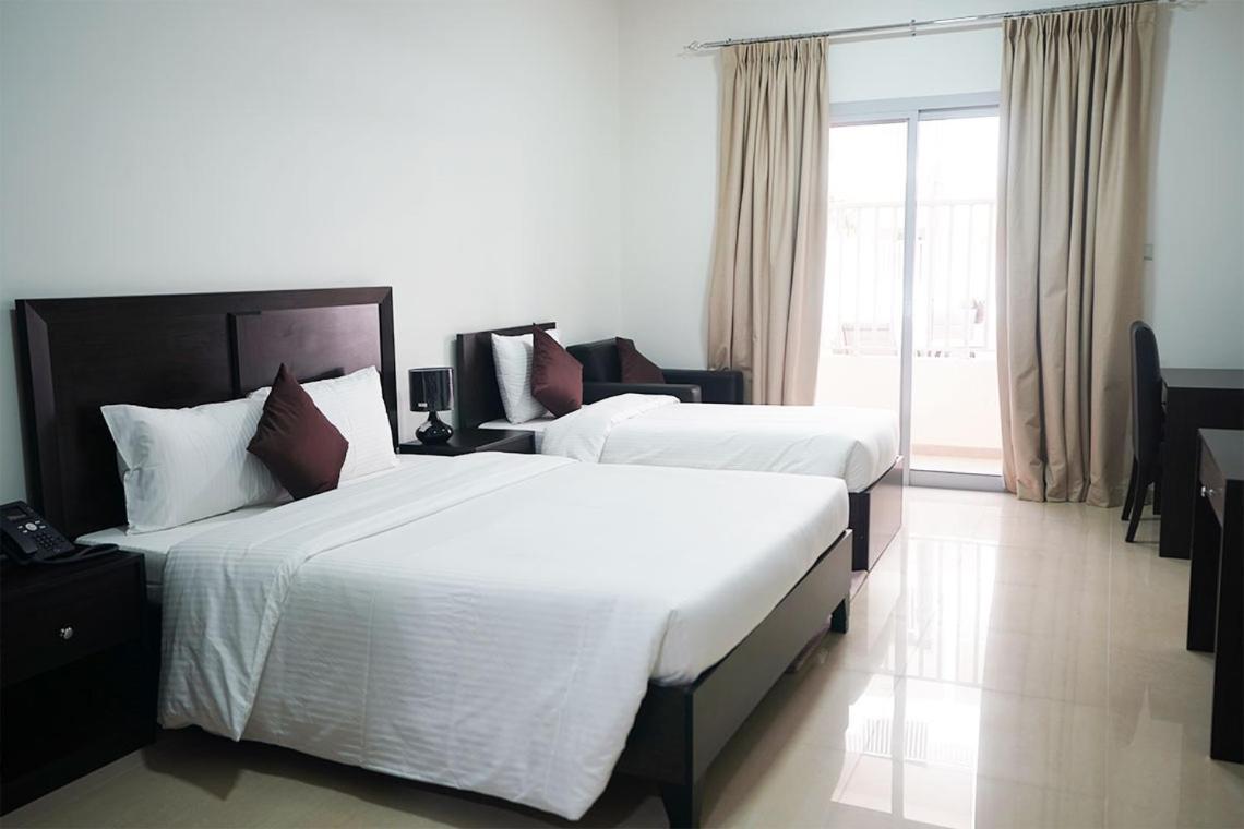 Aurak Guest House Ρας Αλ Χαιμά Εξωτερικό φωτογραφία