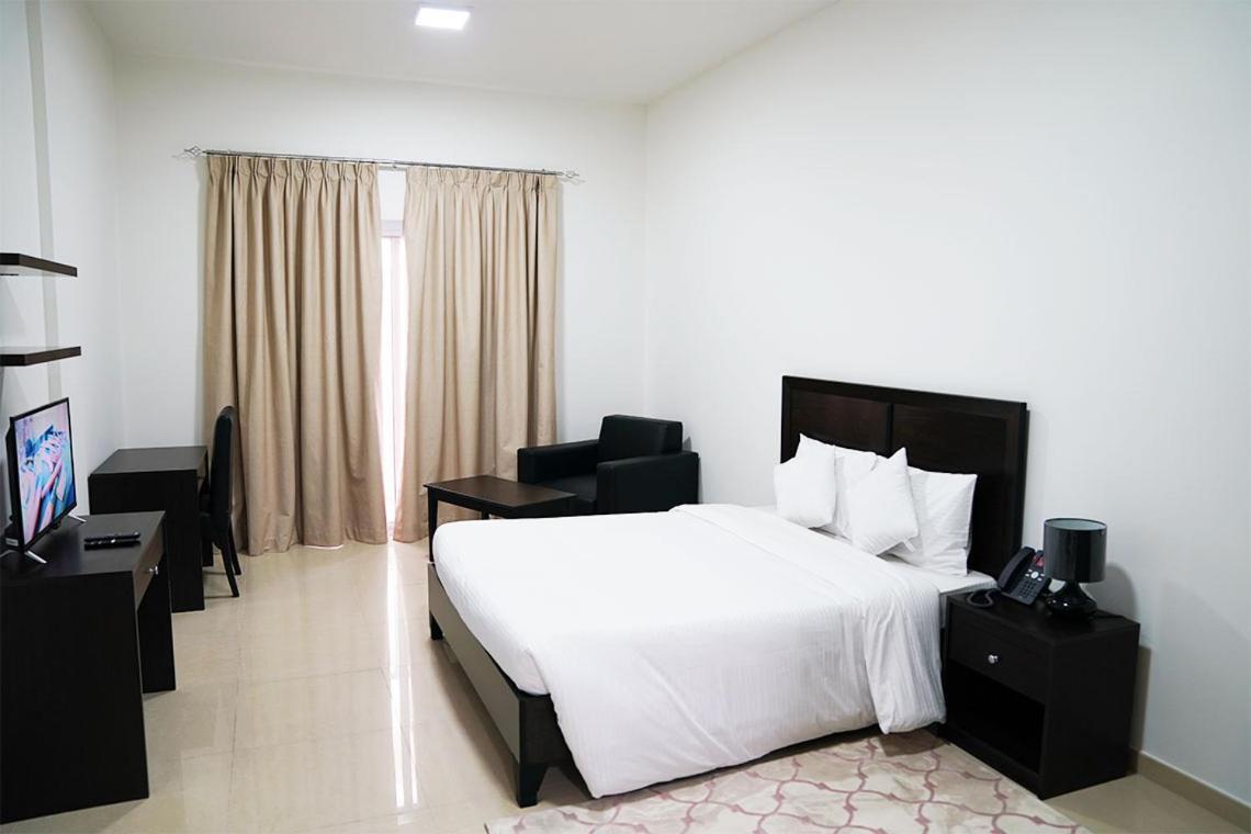 Aurak Guest House Ρας Αλ Χαιμά Εξωτερικό φωτογραφία