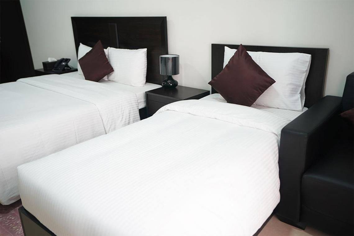 Aurak Guest House Ρας Αλ Χαιμά Εξωτερικό φωτογραφία