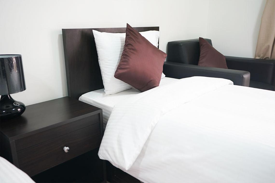 Aurak Guest House Ρας Αλ Χαιμά Εξωτερικό φωτογραφία
